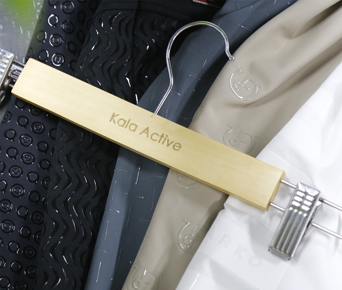 What are different about Equestrian wear,Skin Wear, Outdoor wear